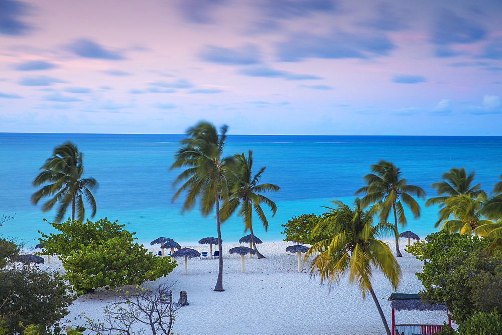 Playa Esmeralda, Holguin Province, Cuba, West Indies, Caribbean, Central America