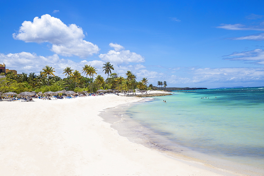 Playa Guardalvaca, Holguin Province, Cuba, West Indies, Caribbean, Central America