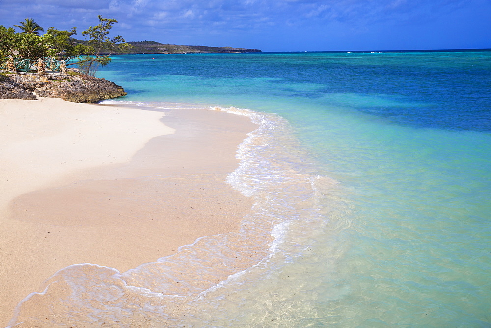 Playa Guardalvaca, Holguin Province, Cuba, West Indies, Caribbean, Central America