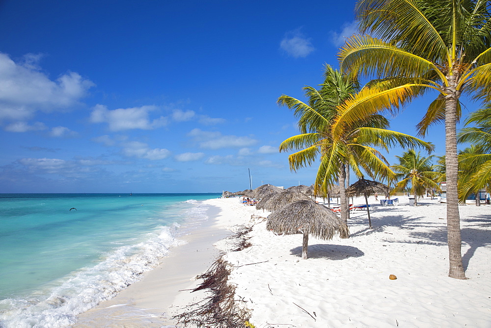 Playa Sirena, Cayo Largo De Sur, Playa Isla de la Juventud, Cuba, West Indies, Caribbean, Central America