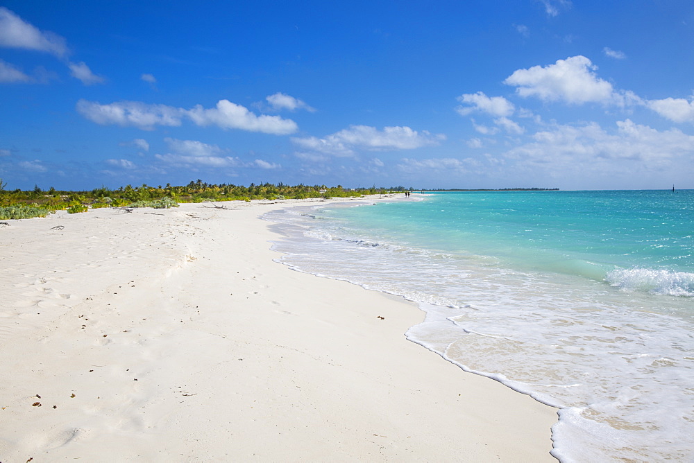 Playa Sirena, Cayo Largo De Sur, Playa Isla de la Juventud, Cuba, West Indies, Caribbean, Central America