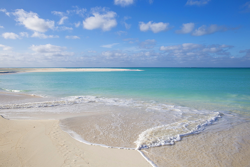 Playa Paraiso, Cayo Largo De Sur, Isla de la Juventud, Cuba, West Indies, Caribbean, Central America