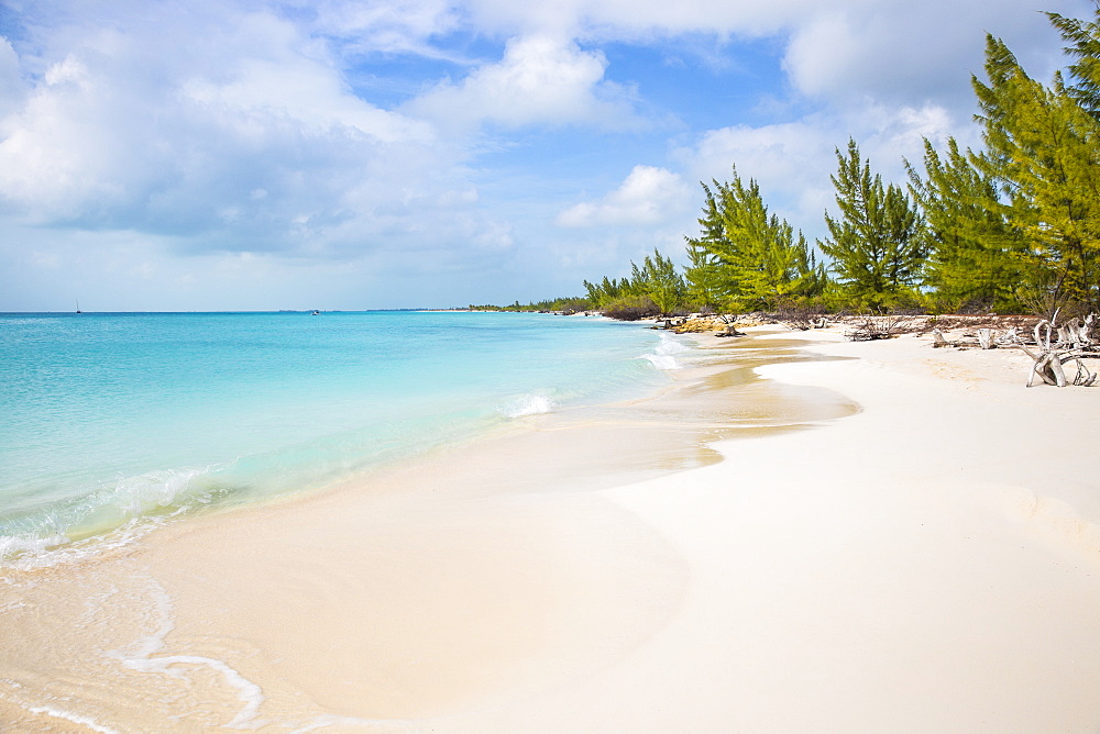 Playa Paraiso, Cayo Largo De Sur, Isla de la Juventud, Cuba, West Indies, Caribbean, Central America