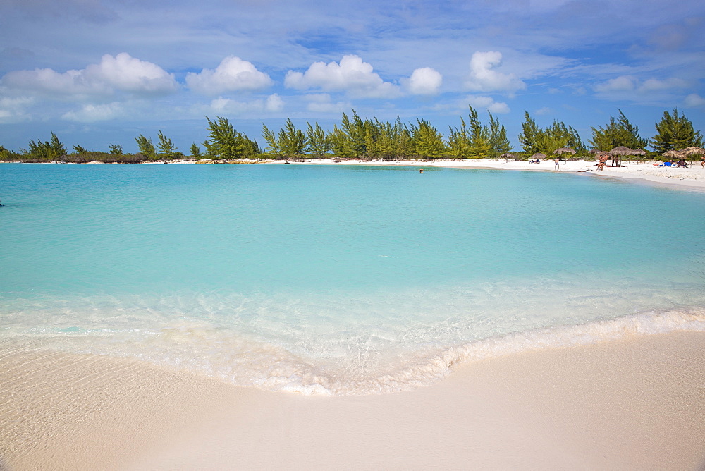 Playa Paraiso, Cayo Largo De Sur, Isla de la Juventud, Cuba, West Indies, Caribbean, Central America