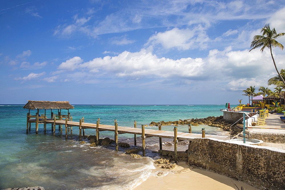 Compass Point resort, Providence Island, Bahamas, West Indies, Caribbean, Central America