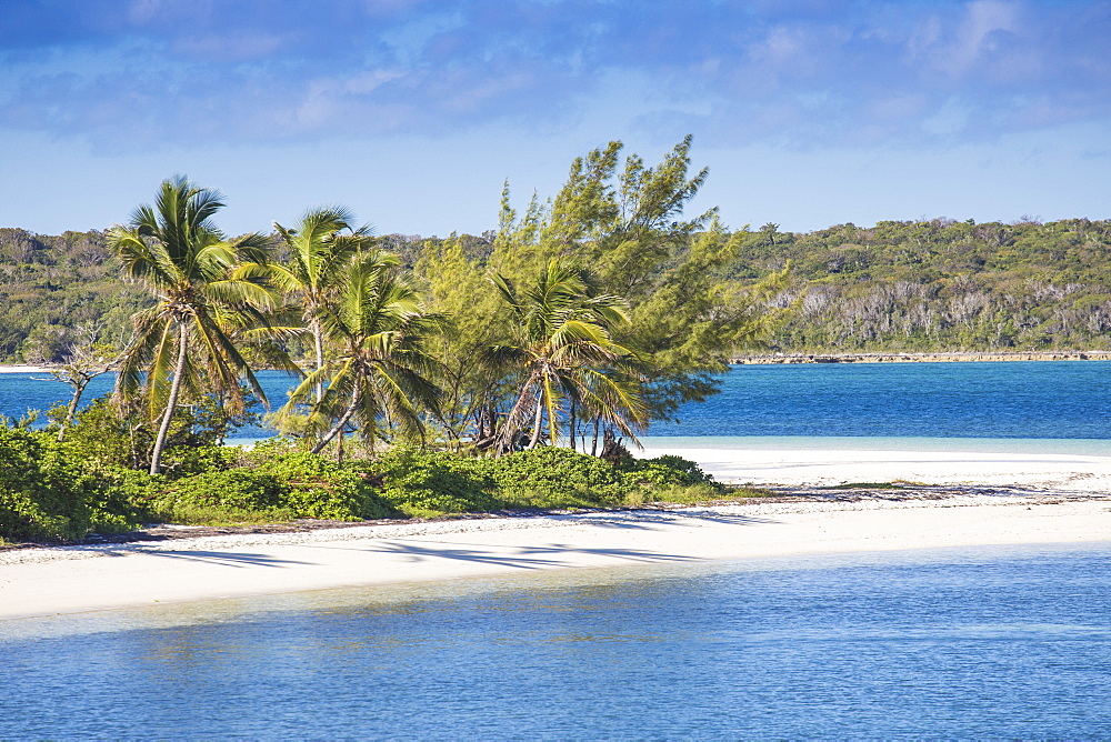 Tihiti Beach, Elbow Cay, Abaco Islands, Bahamas, West Indies, Central America