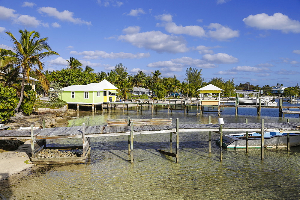 Great Guana Cay, Abaco Islands, Bahamas, West Indies, Central America