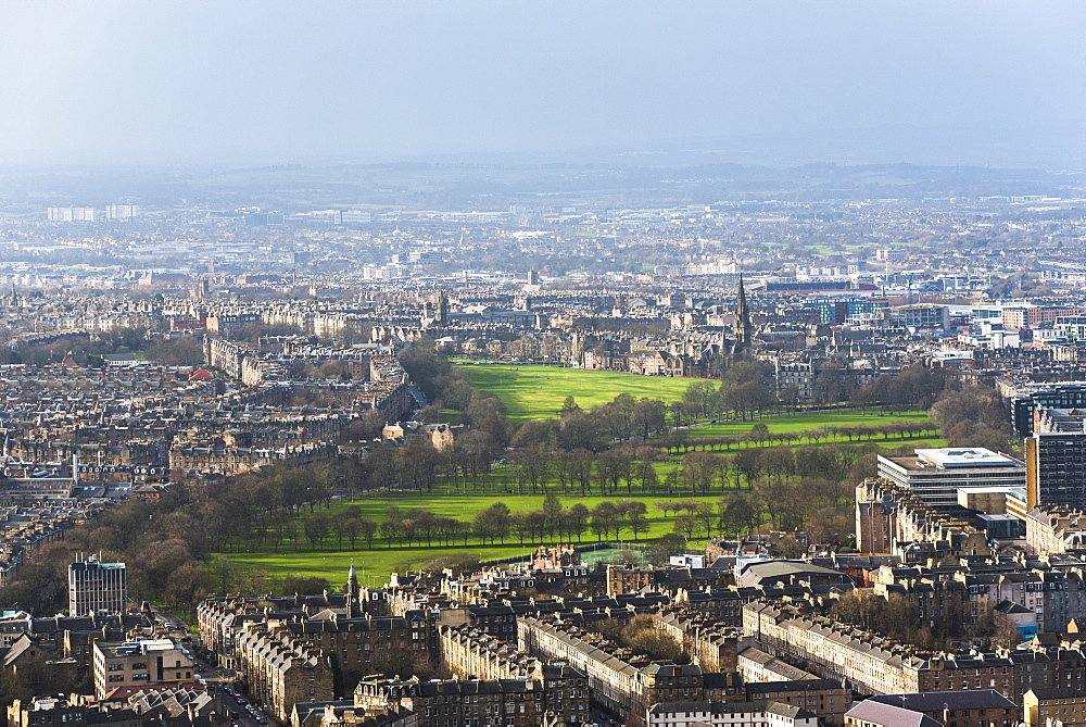 Arthur's Seat, Edinburgh, Scotland, United Kingdom, Europe