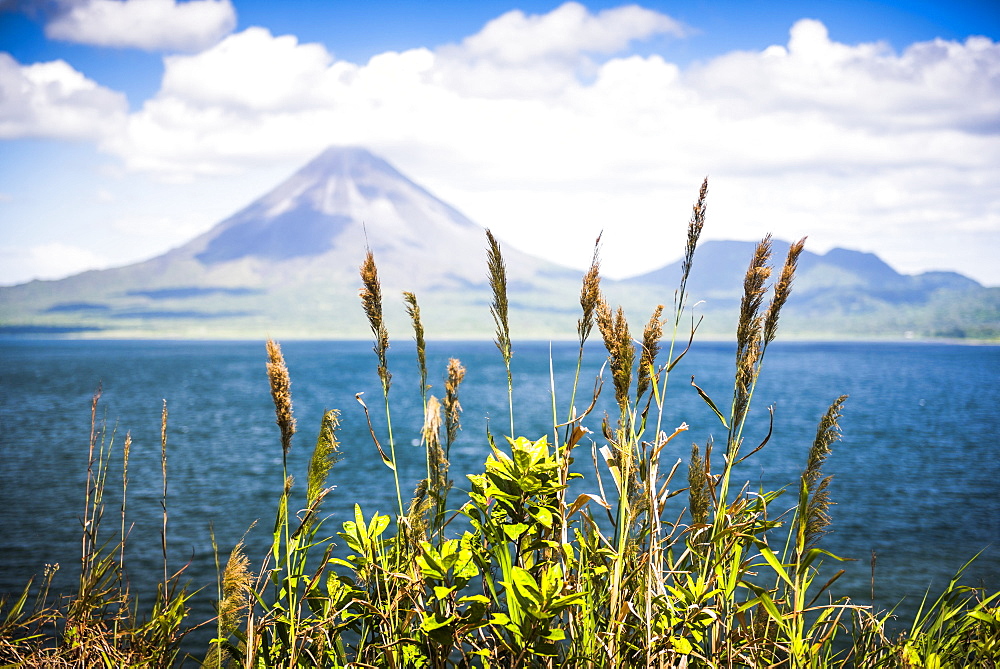 Arenal Volcano, Alajuela Province, Costa Rica, Central America