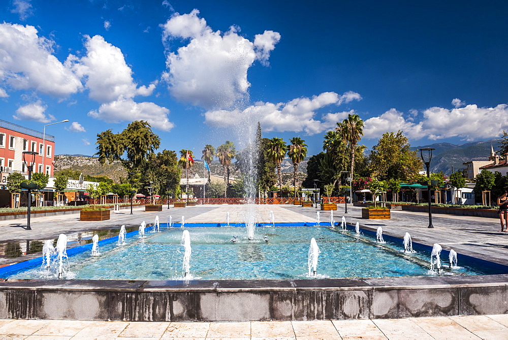 Demre, Antalya Province, Lycia, Anatolia, Mediterranean Coast, Turkey, Asia Minor, Eurasia