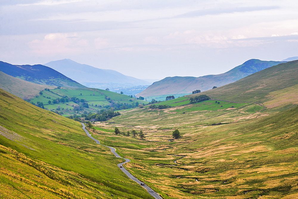 Lake District, UNESCO World Heritage Site, Cumbria, England, United Kingdom, Europe