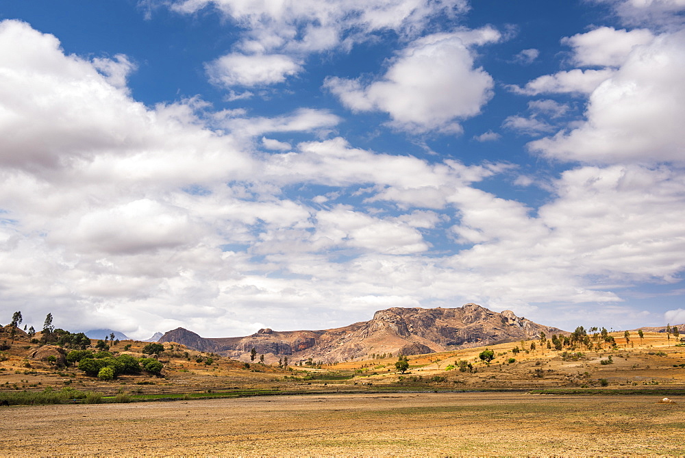 Anja Community Reserve, Haute Matsiatra Region, Madagascar, Africa