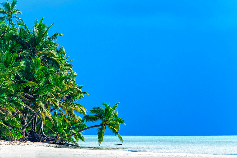 Scout Park Beach, Cocos (Keeling) Islands, Indian Ocean, Asia