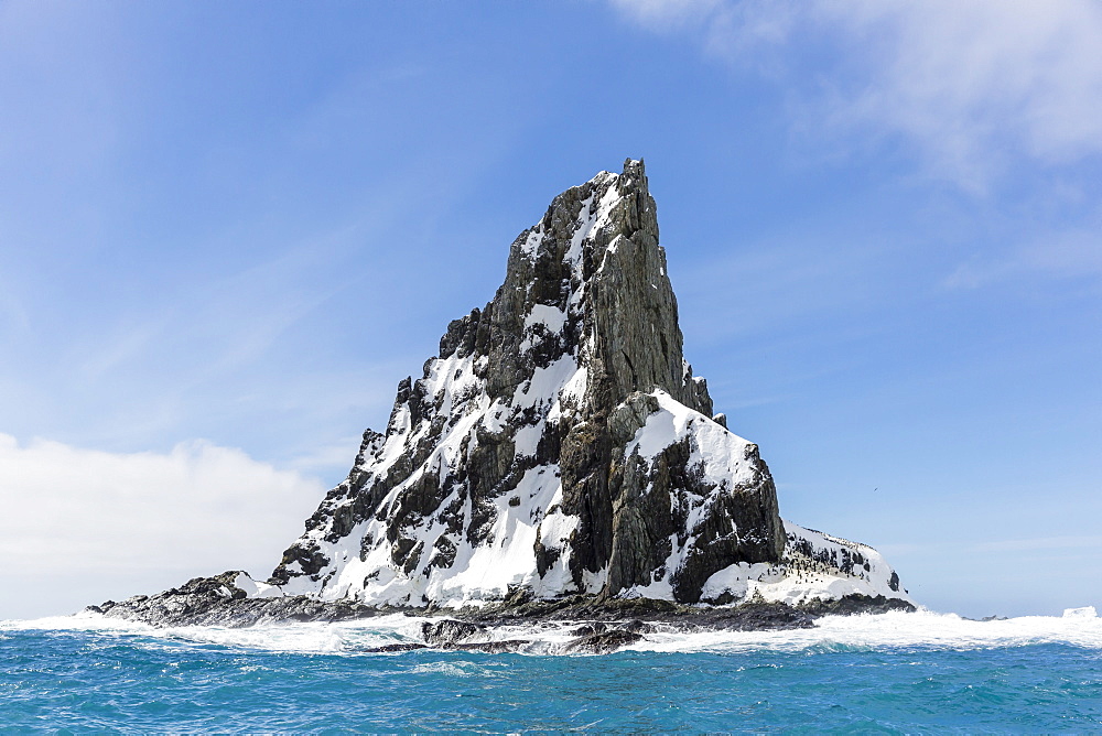 Point Wild, Elephant Island, South Shetland Islands, Antarctica, Polar Regions