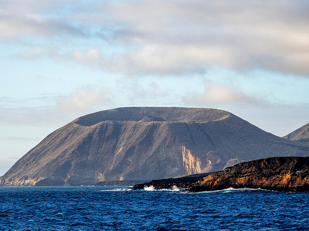 The northwest coast of Isabela Island, Galapagos, UNESCO World Heritage Site, Ecuador, South America