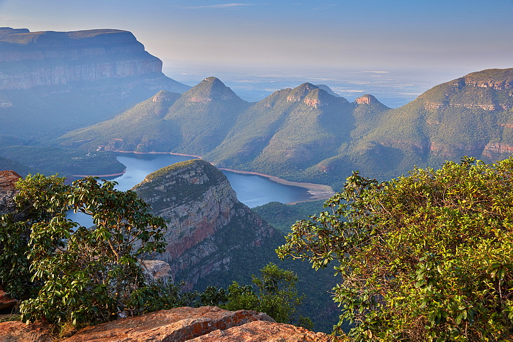 Blyde River Canyon, Drakensberge, South Africa, Africa
