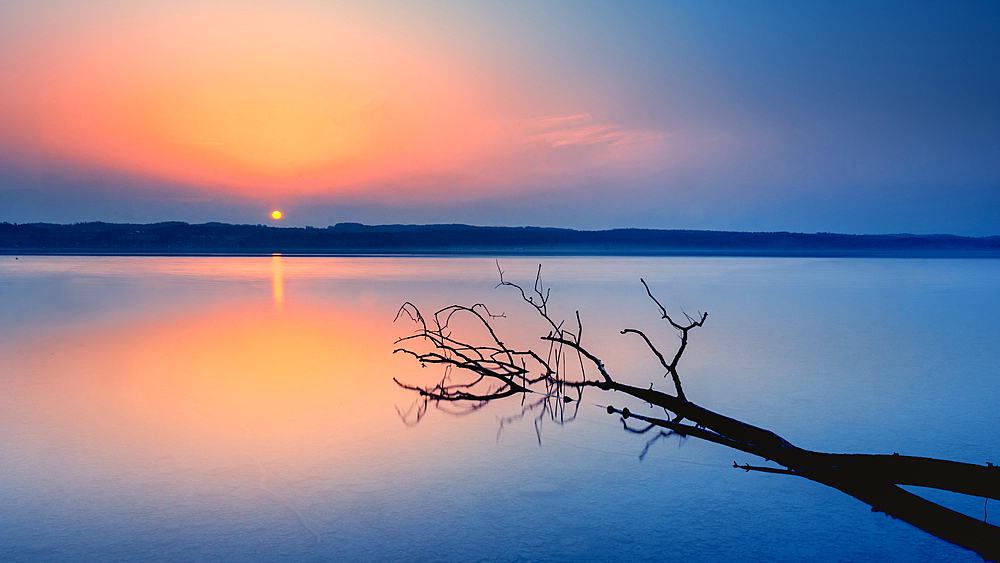 Zen at Lake Starnberg, Bernried, Germany