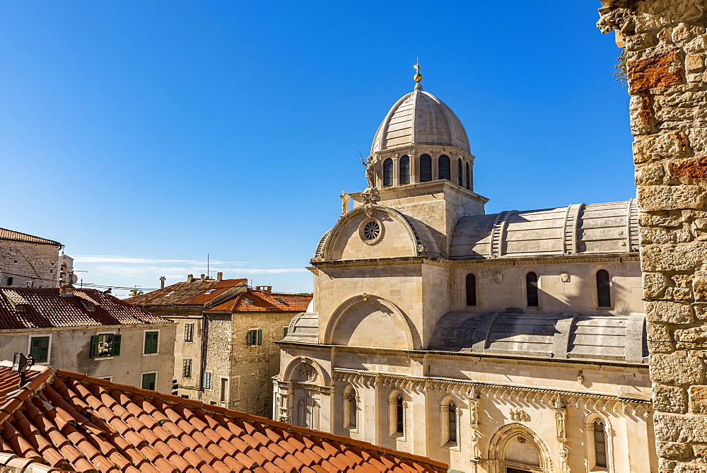 St James's Cathedral, Sibenik, Croatia