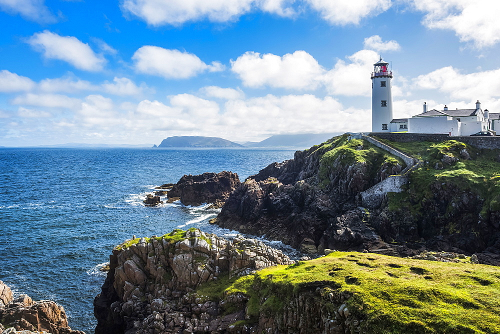 Fanad Lighthouse, County Donegal, Ireland