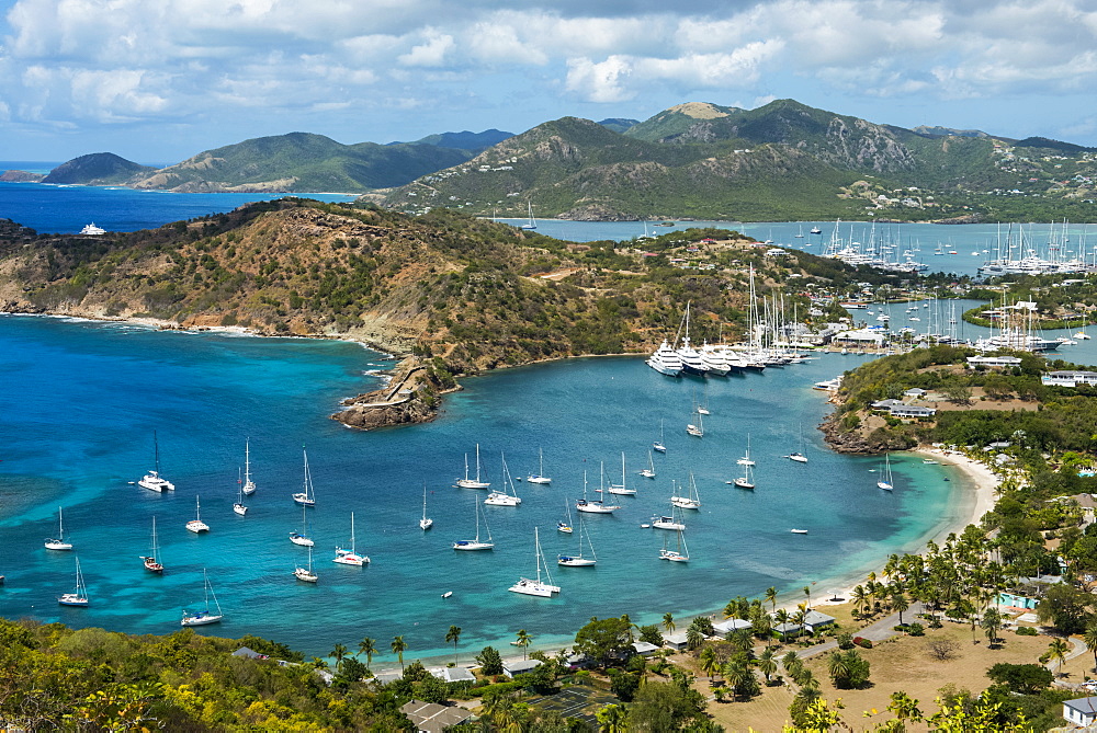 English Harbour, Shirley Heights, Antigua and Barbuda