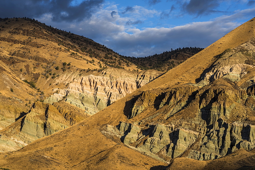 Goat Rock Unit, John Day Fossil Beds National Monument, Dayville, Oregon, United States of America