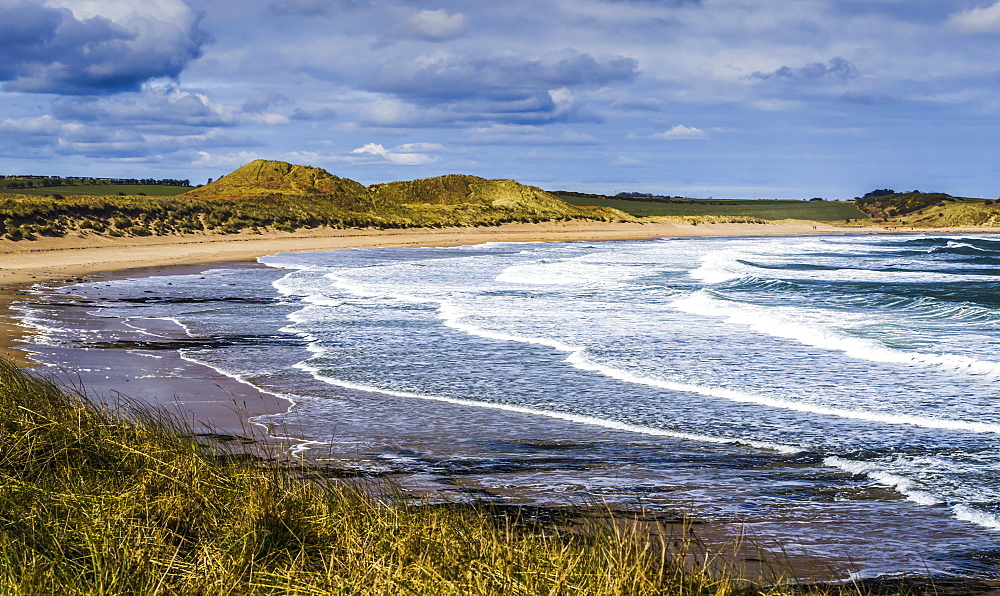 Embleton Bay, Northumberland, England