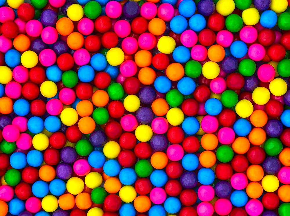 Small gumballs