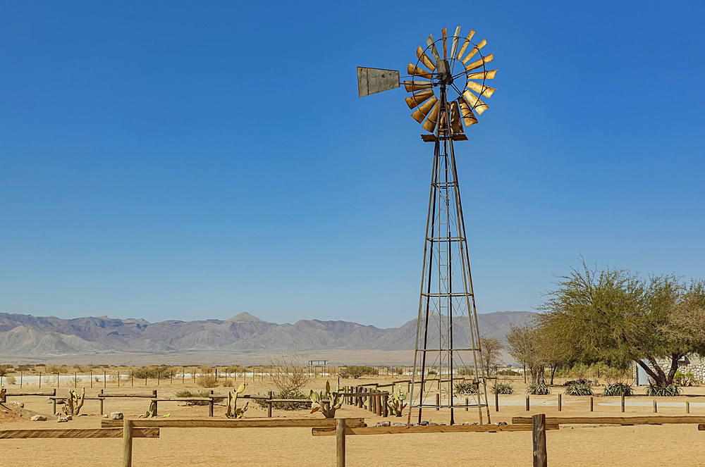 Solitaire, a settlement in Namib-Naukluft National Park; Namibia