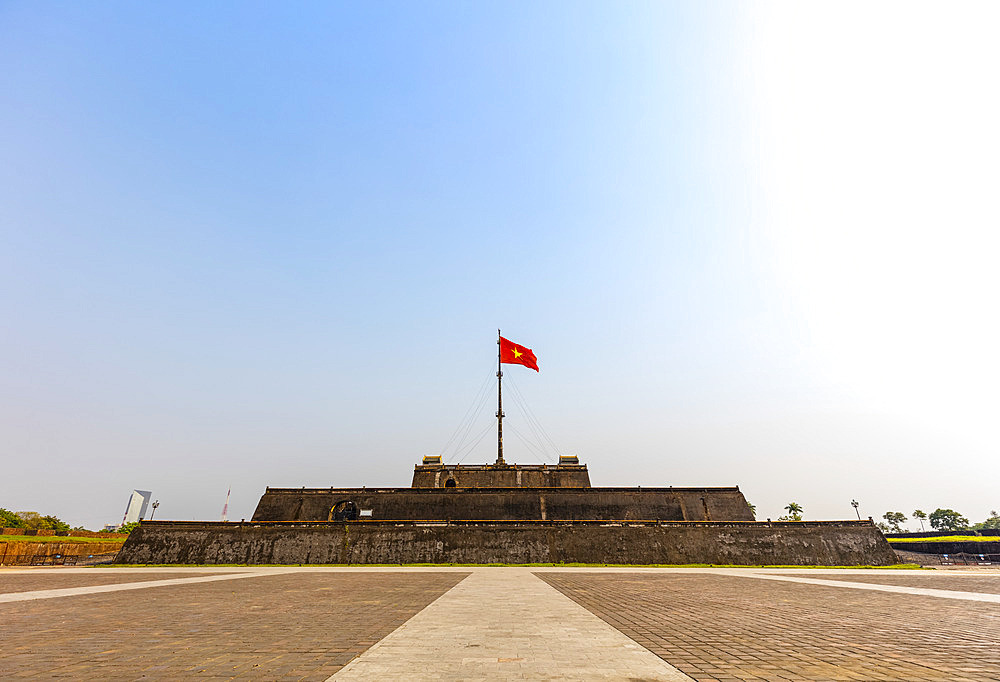 Imperial City of Hue; Hue, Thua Thien-Hue, Vietnam