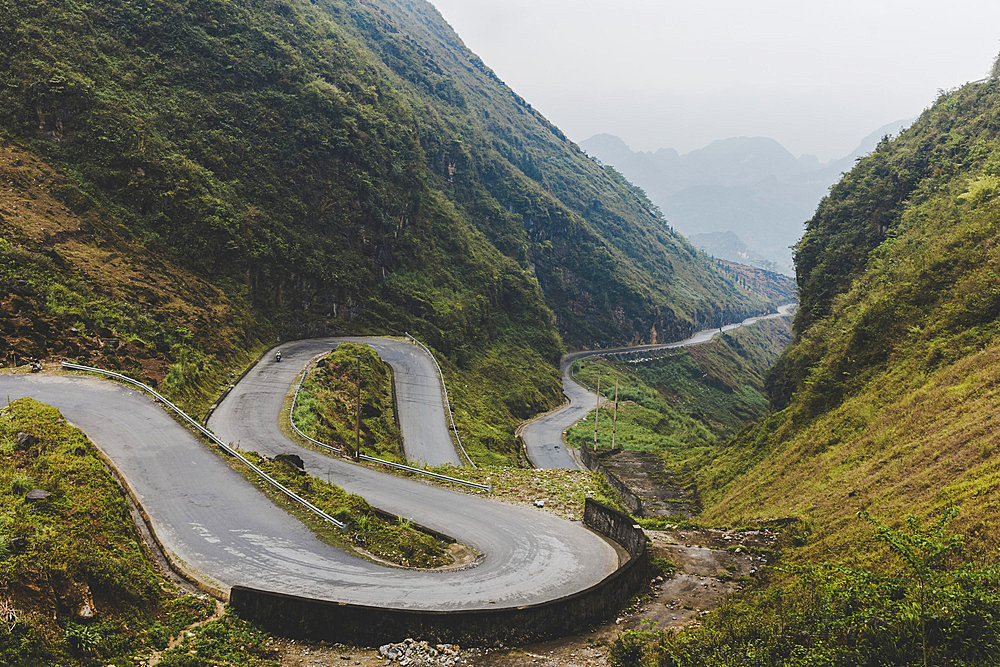 Dong Van Karst Plateau; Ha Giang Province, Vietnam