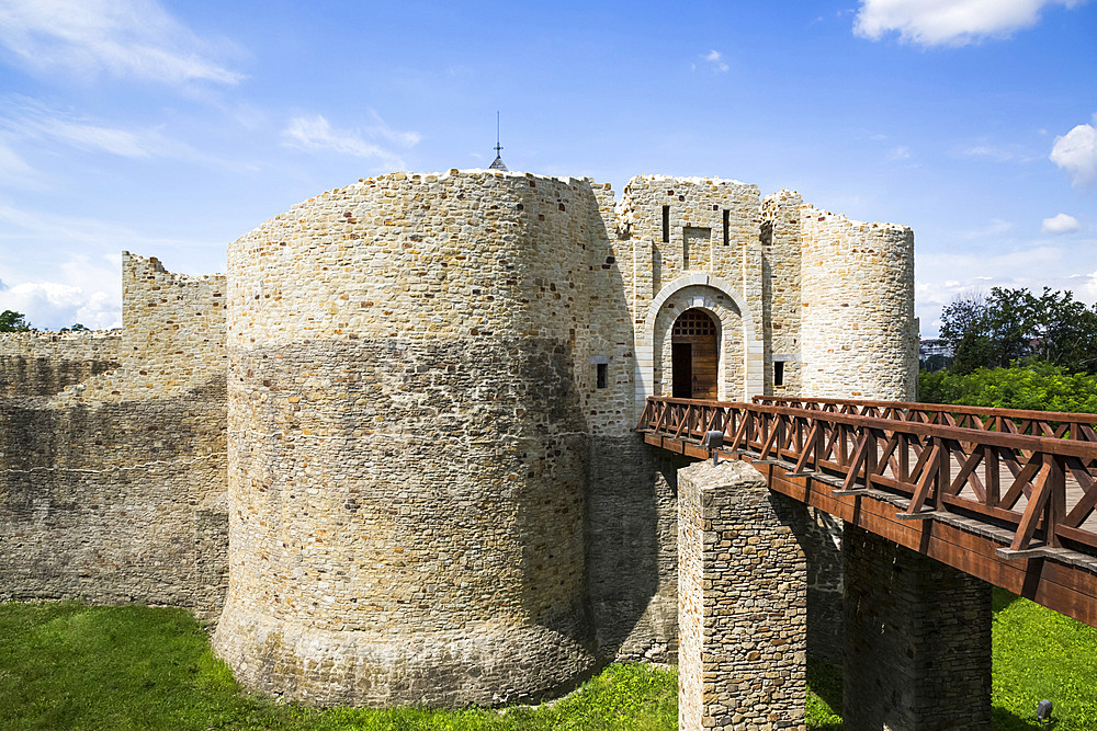 Fortress of Suceava, 1375; Suceava, Suceava County, Romania