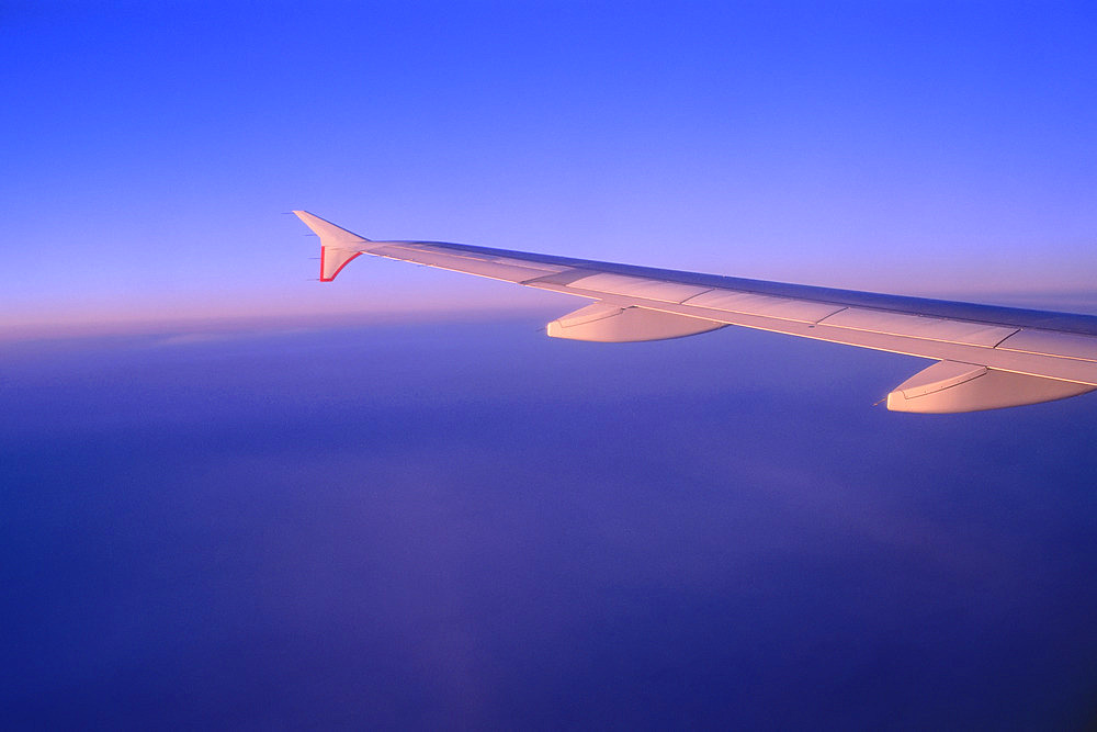 Airplane Wing