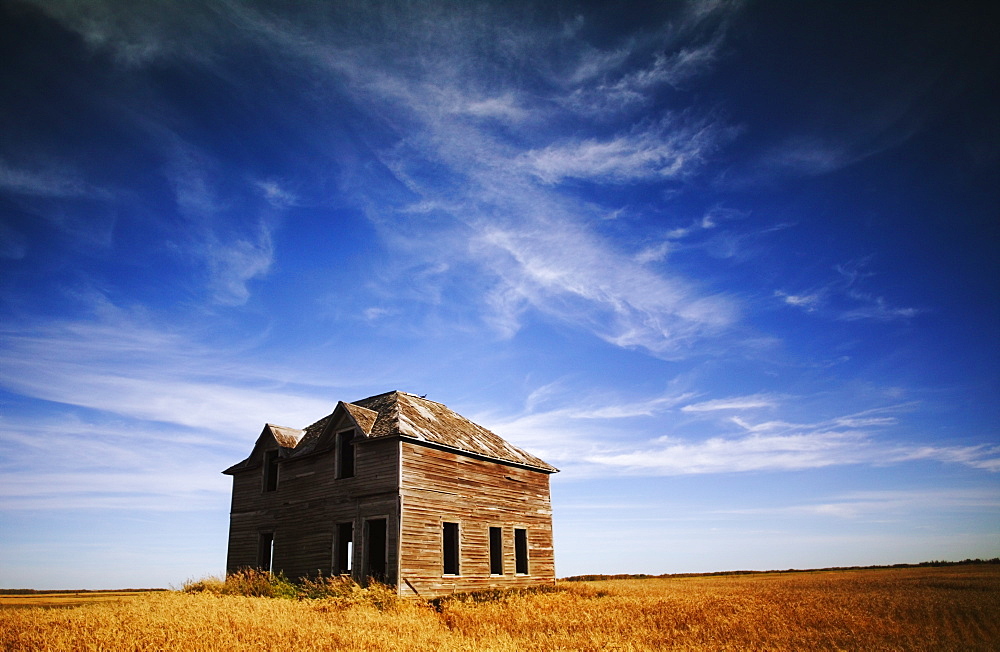 Abandoned Building