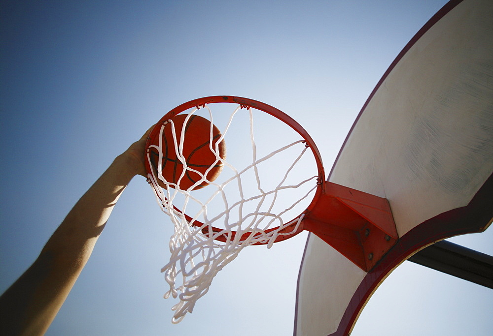 Basketball Hoop