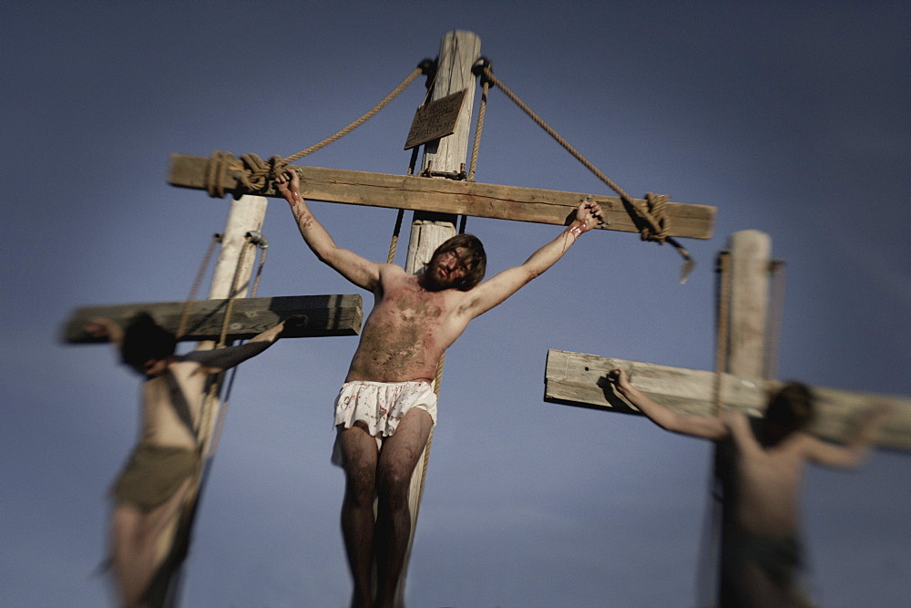 The Crucifixion