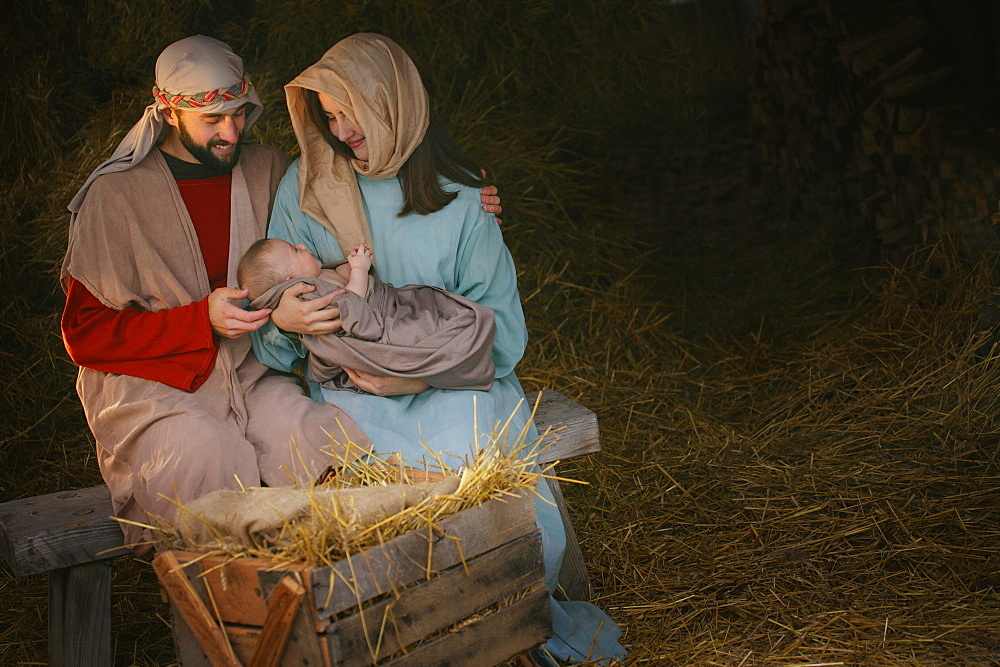 Nativity Scene