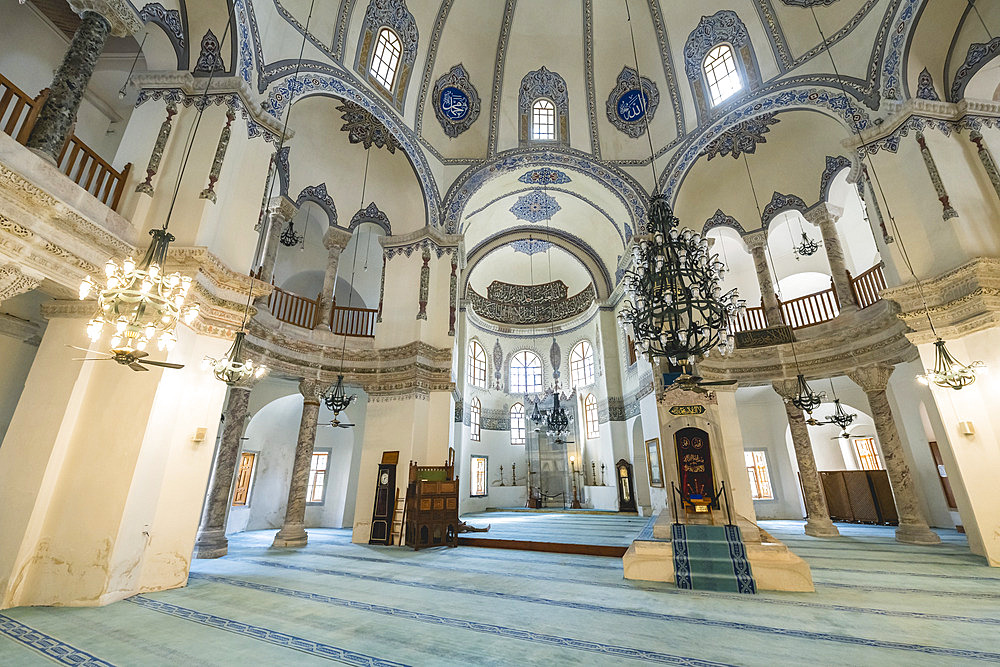 Little Hagia Sophia interior, Istanbul, Turkey