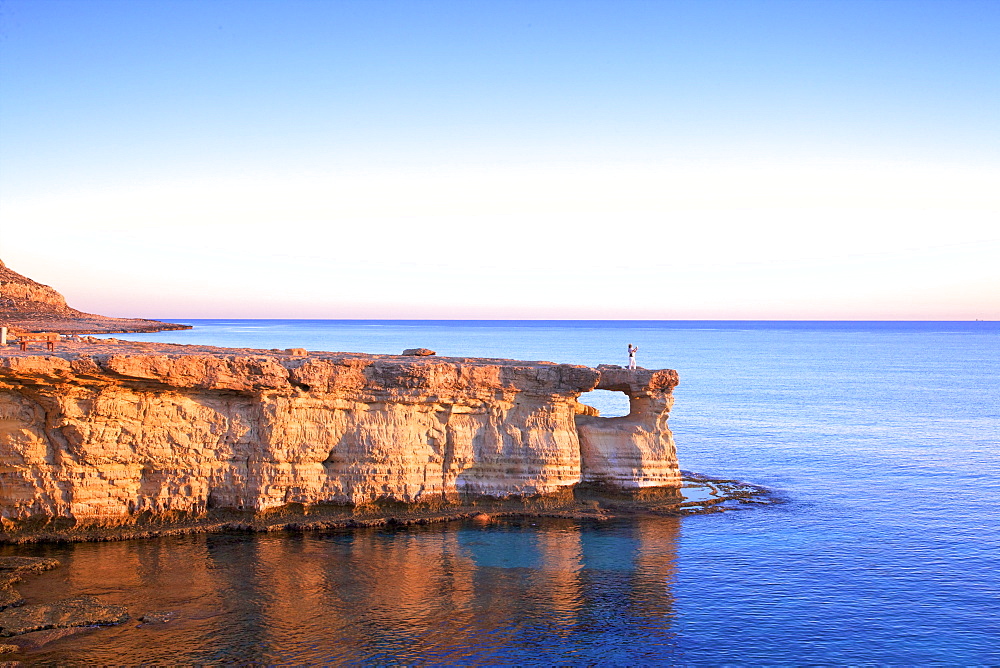 Cape Grekko, Cyprus, Eastern Mediterranean Sea, Europe