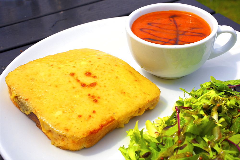 Welsh Rarebit, Cardigan Bay, Wales, United Kingdom, Europe