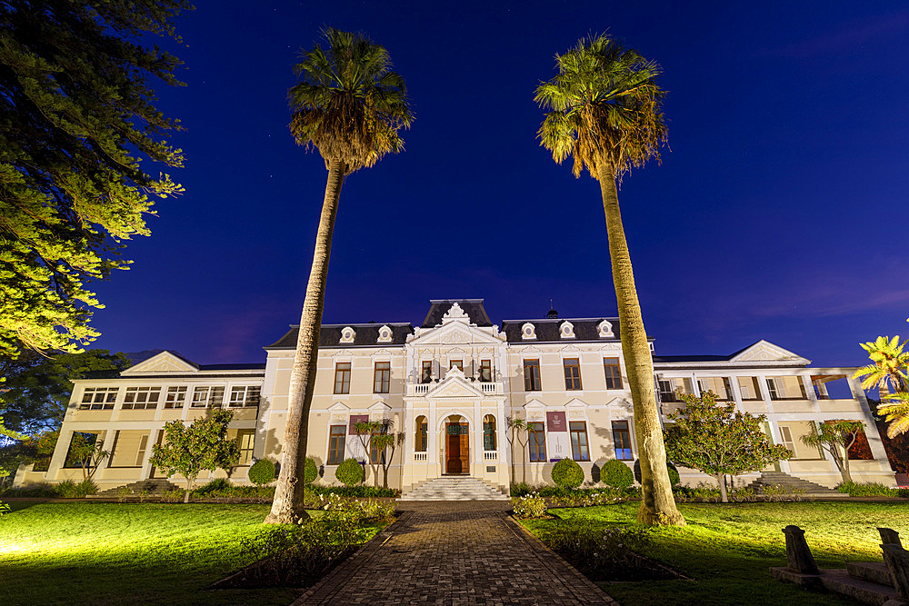 Theological Faculty, Stellenbosch University, Stellenbosch, Western Cape Province, South Africa, Africa