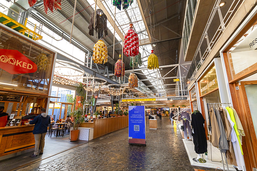 Shopping Centre, Cape Town, Western Cape Province, South Africa, Africa