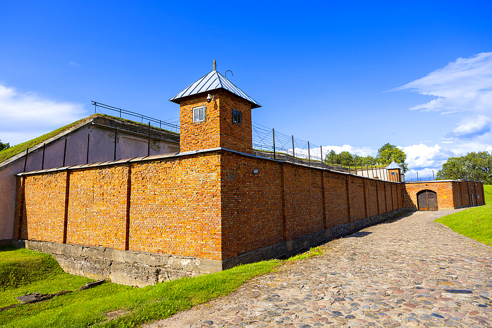 9th Fort of the Kaunas Fortress, Kaunas, Lithuania, Northern Europe