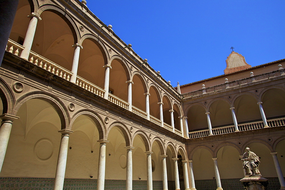 Museo Del Patriarca, Valencia, Spain, Europe