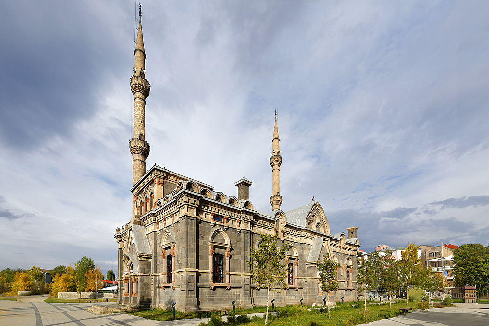 Fethiye Mosque, former Russian Orthodox Church, Kars, Turkey, Asia Minor, Asia