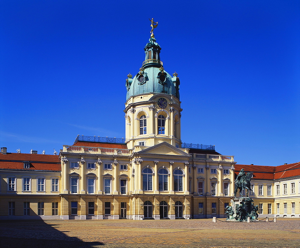 Schloss Charlottenburg, Berlin, Germany