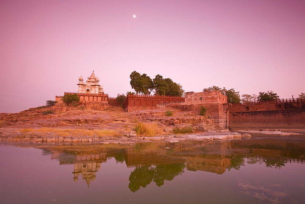 Jaswant Thada, Jodhpur, Rajasthan, India, Asia 