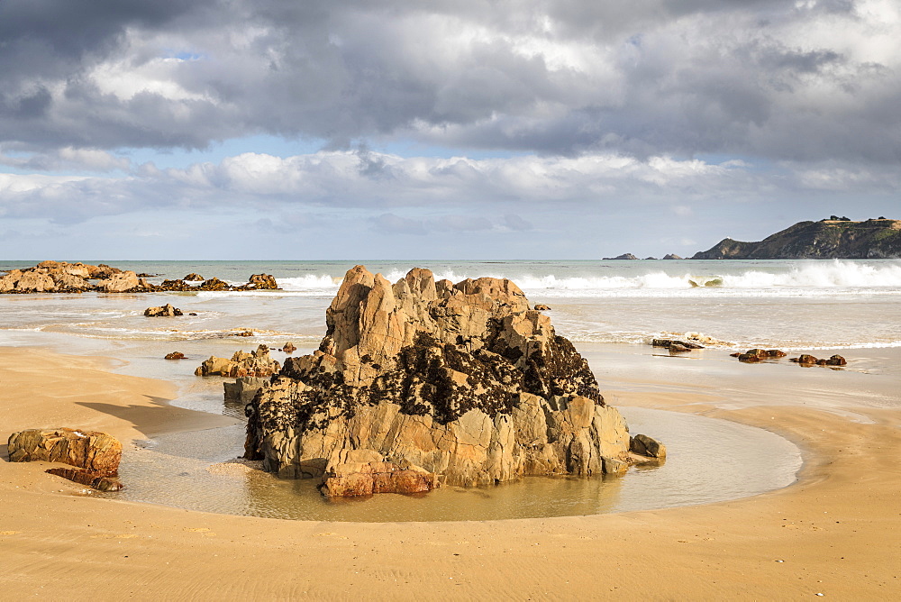 Molyneux Bay, Otago, South Island, New Zealand, Pacific