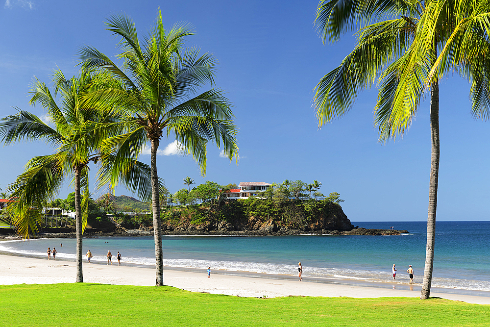 Playa Flamingo, Peninsula de Nicoya, Guanacaste, Costa Rica, Central America