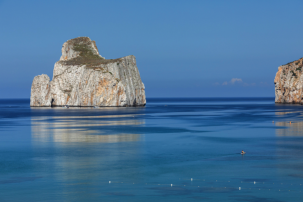 Pan di Zucchero, Nebida, Iglesiente, Sud Sardegna district, Sardinia, Italy, Mediterranean, Europe