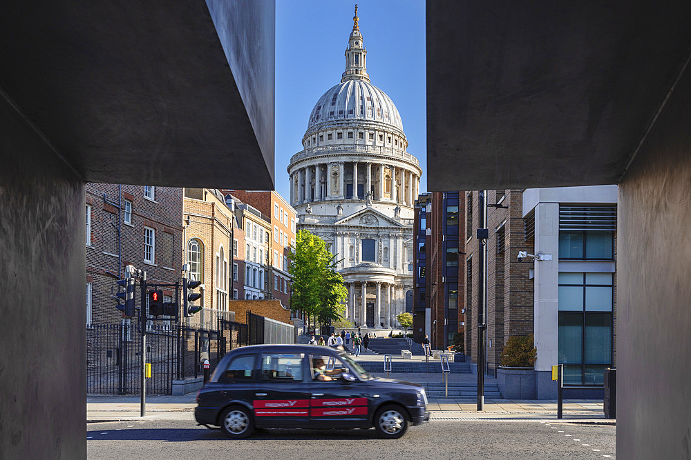 St Paul's Cathedral, City of London, London, England